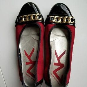 Anne Klein Flats